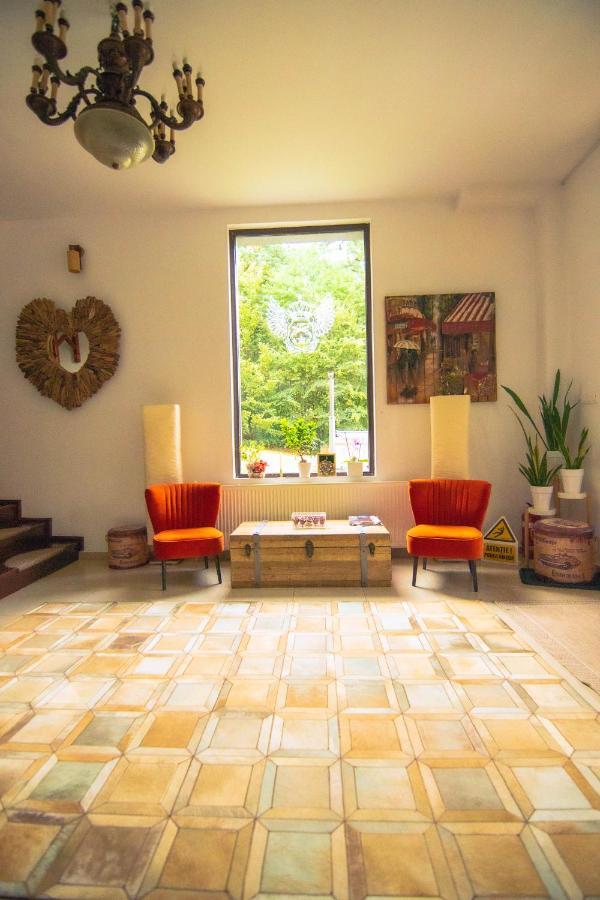 Hunter Vip Villa Reghin Bagian luar foto