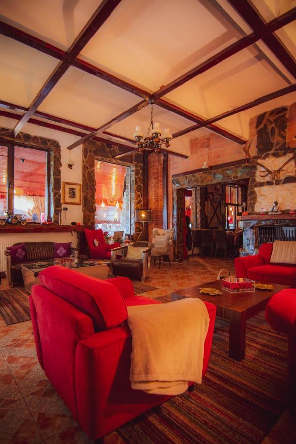 Hunter Vip Villa Reghin Bagian luar foto