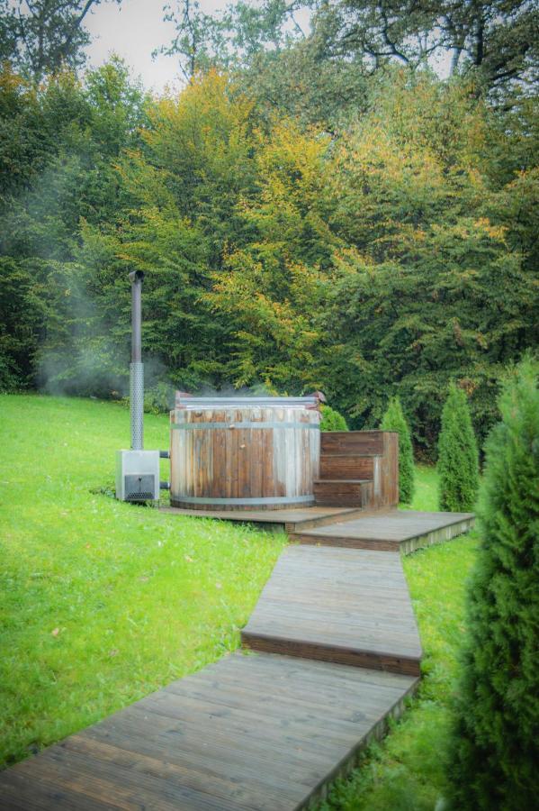 Hunter Vip Villa Reghin Bagian luar foto