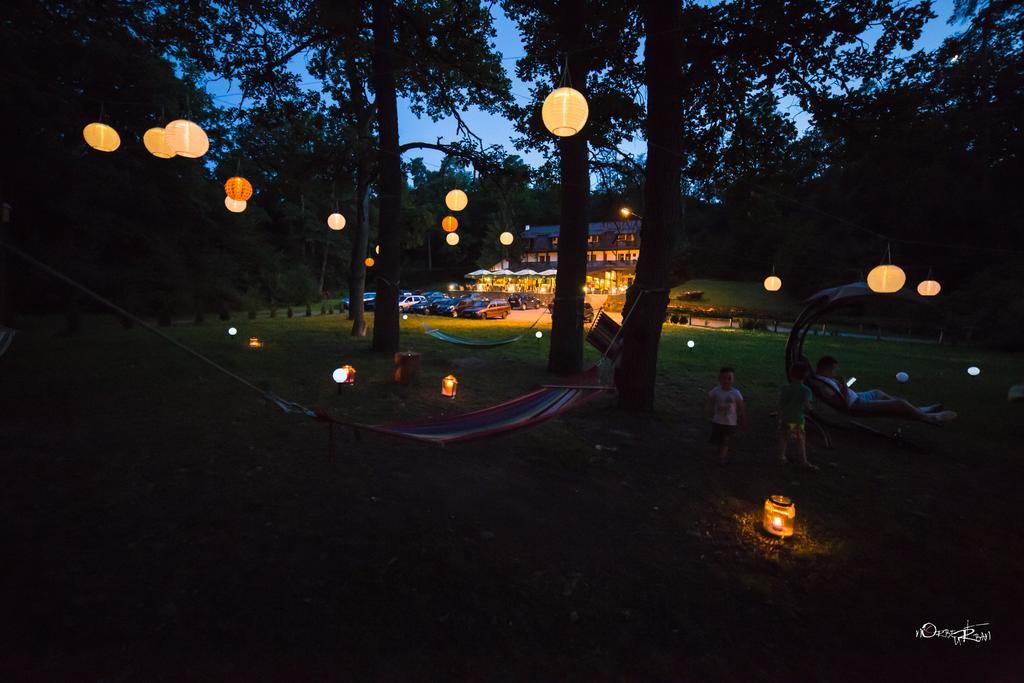 Hunter Vip Villa Reghin Bagian luar foto